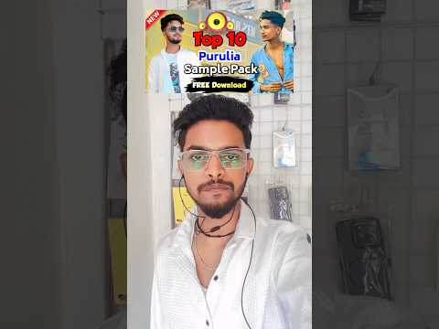 Dj Astik Top 10 Purulia Loops Pack Download #shorts