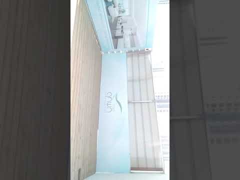 סרטון מגדלי השחף פרויקט מגורים בחדרה -א.ג.מ שלטים