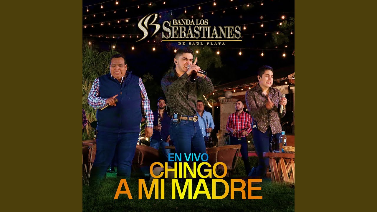 Chingo A Mi Madre (En Vivo) - YouTube Music