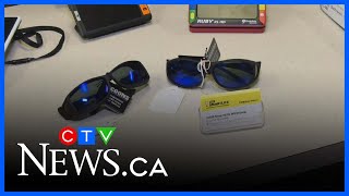Assistive devices for people with sight loss