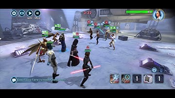 Galacric Legend Rey Counter