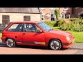 Lee’s VAUXHALL CORSA SPRINT    ** NOT A NOVA **