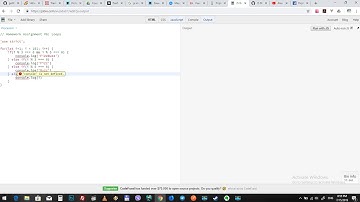 Homework Assignment #6   Loops