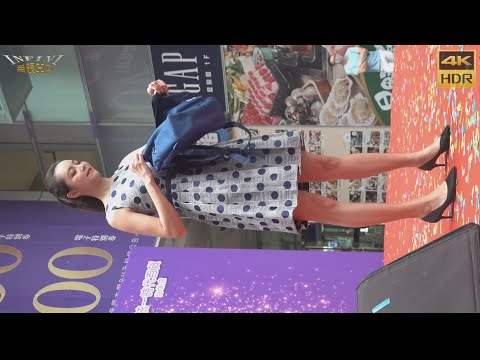 【無限HD】SG走秀1(4K HDR)@夢時代周年慶【大港新聞】
