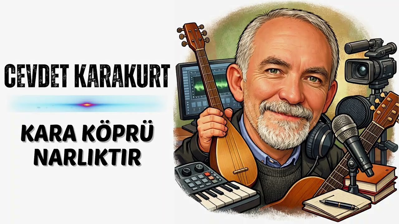 KARA KÖPRÜ NARLIKTIR - Cevdet Karakurt
