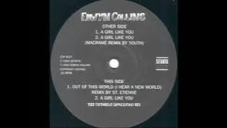 Edwyn Collins  - A Girl Like You (Victorian Spaceman Mix)