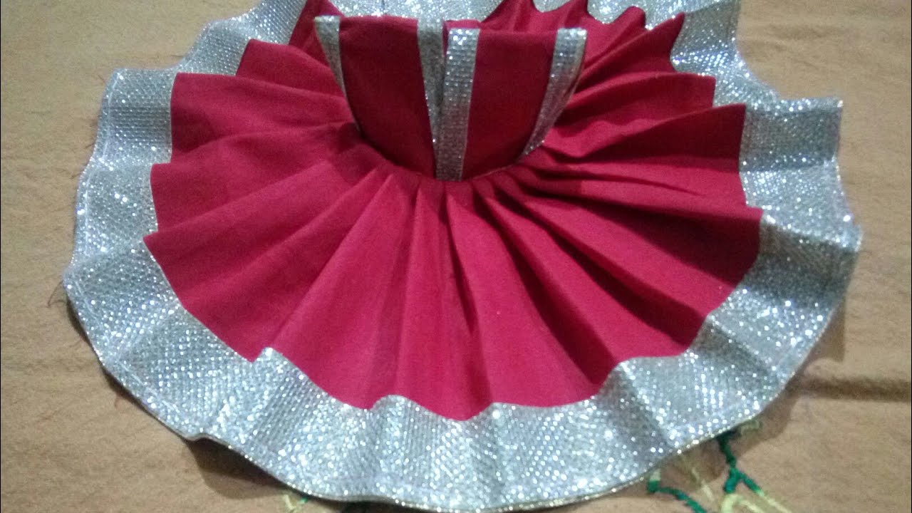 2 or 6 no. ke kanha ji ka poshak #62