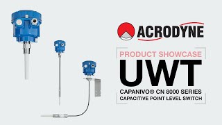 UWT Capacitive Point Level Detector | Capanivo® CN8000 Series | LIQUIDS
