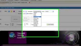 Got Clicks 4 Using Templates in RV Sitebuilder