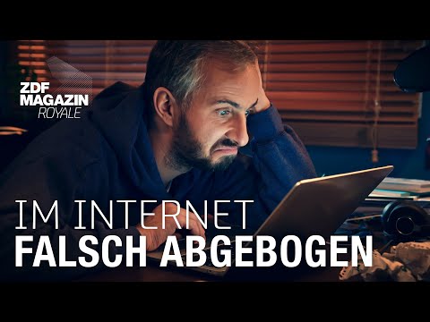 Video: Wo wurde falsch abgebogen gefilmt?