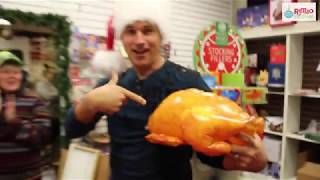 Stuff The Turkey Game promo video by RetroFestive