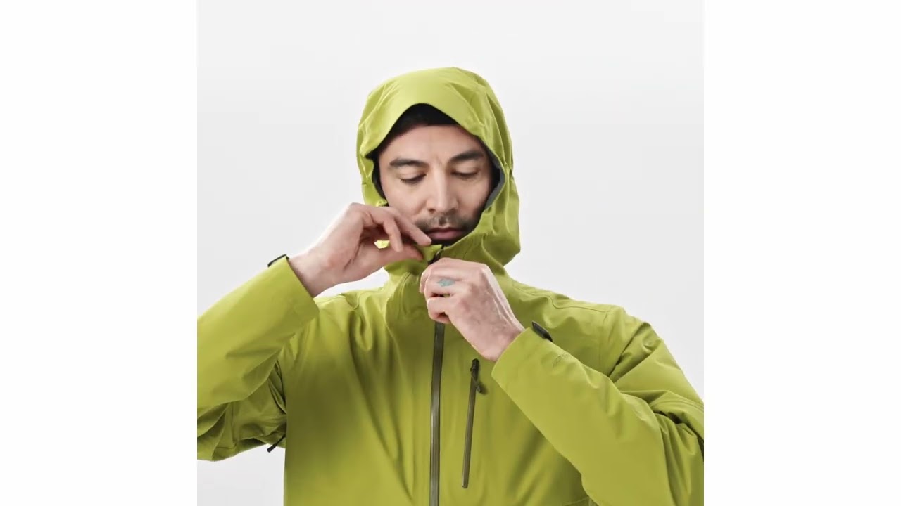 Preview of Outdoor Research Foray 3L Jacket - Men's Video