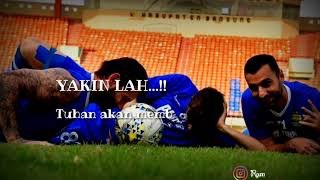 Story wa....BANGKIT LAH PERSIB KU!!.....GUSTI MBOTEN NATE SARE