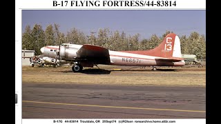 A B-17 Story