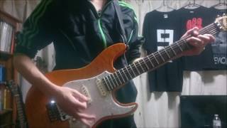 【TAB】Berserk OP2 - Sacrifice - Guitar Cover - 9mm Parabellum Bullet 「サクリファイス」 ギターで弾いてみた