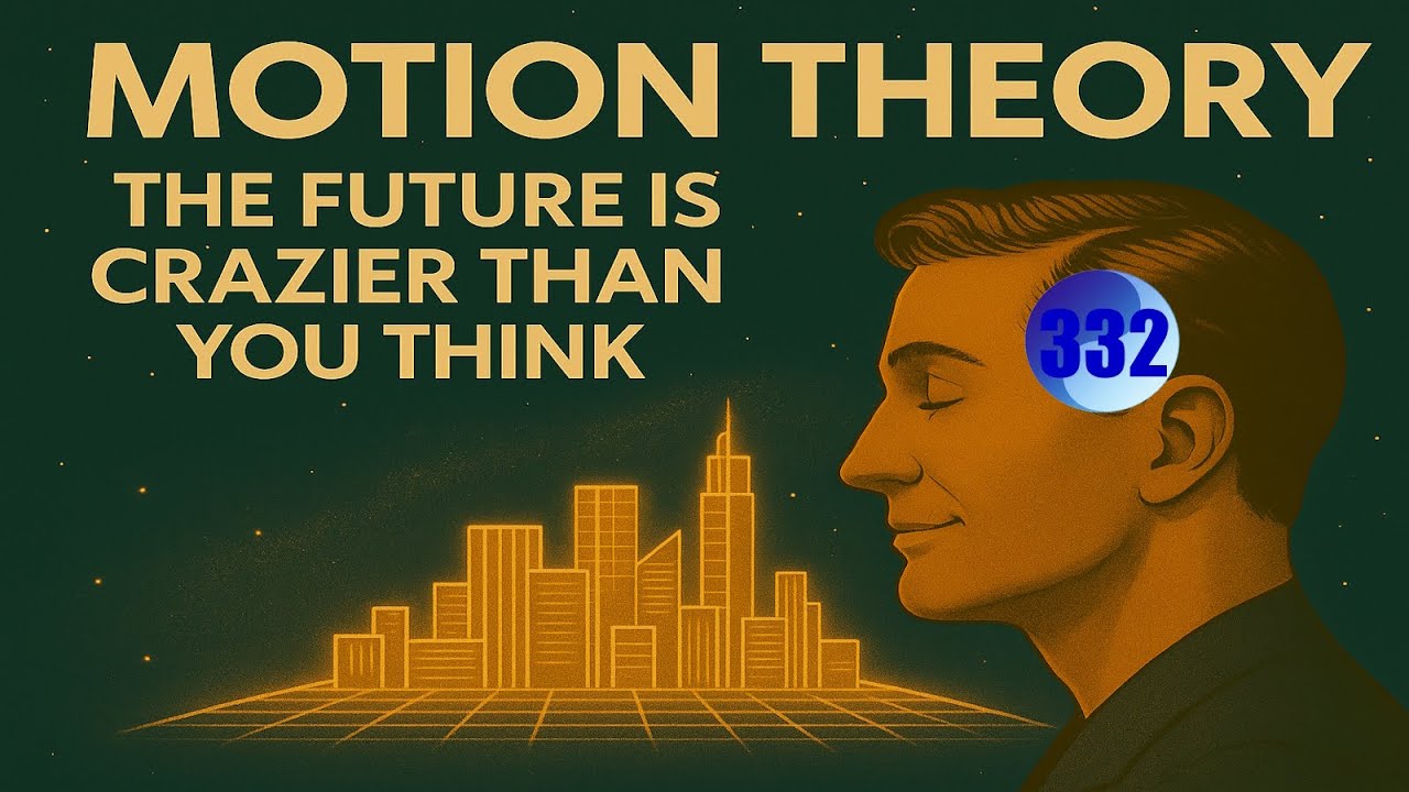 Motion Theory: The Future Is Crazier Than You Think - YouTube