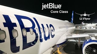 TRIP REPORT | JetBlue Airways | Airbus A321neo | Los Angeles (LAX) to New York (JFK) | Core Class