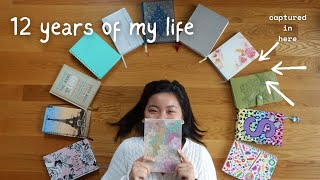 I Journaled for 12 years... and Why You Should Too