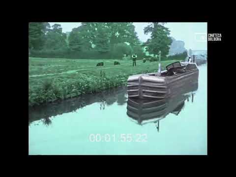 LES BORDS DE LA TAMISE D’OXFORD À WINDSOR • 1914