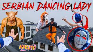 ESCAPING SERBIAN DANCING LADY REAL LIFE ( Best of Compilation Season 11 ) Horror Parkour Pov | 3RUN