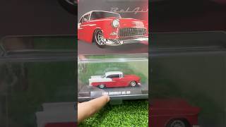 Majorette 1955 Chevrolet Bel Air 🔥 Classic Beauty #shortsfeed #shorts #trending