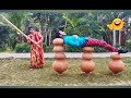 Top New Comedy Video 2019  Try To Not Laugh  Episode-38  By Fun ki vines