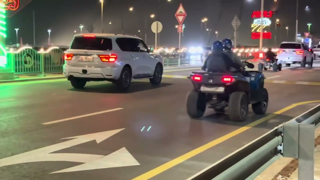 Liwa festival adventurers 