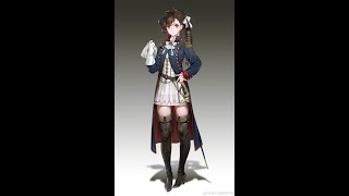 Banner Of The Maid Side Quest Story Of The Maid, Chapter 1