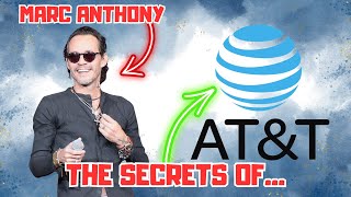 The Hidden Secrets of AT&T and MARC ANTHONY's Hits