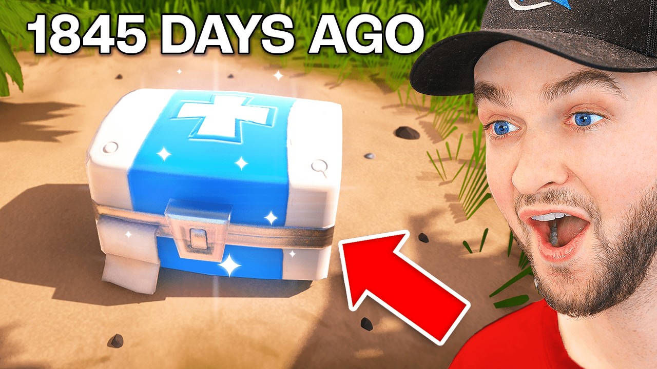 100 Things Only REAL Fortnite OG's Remember!