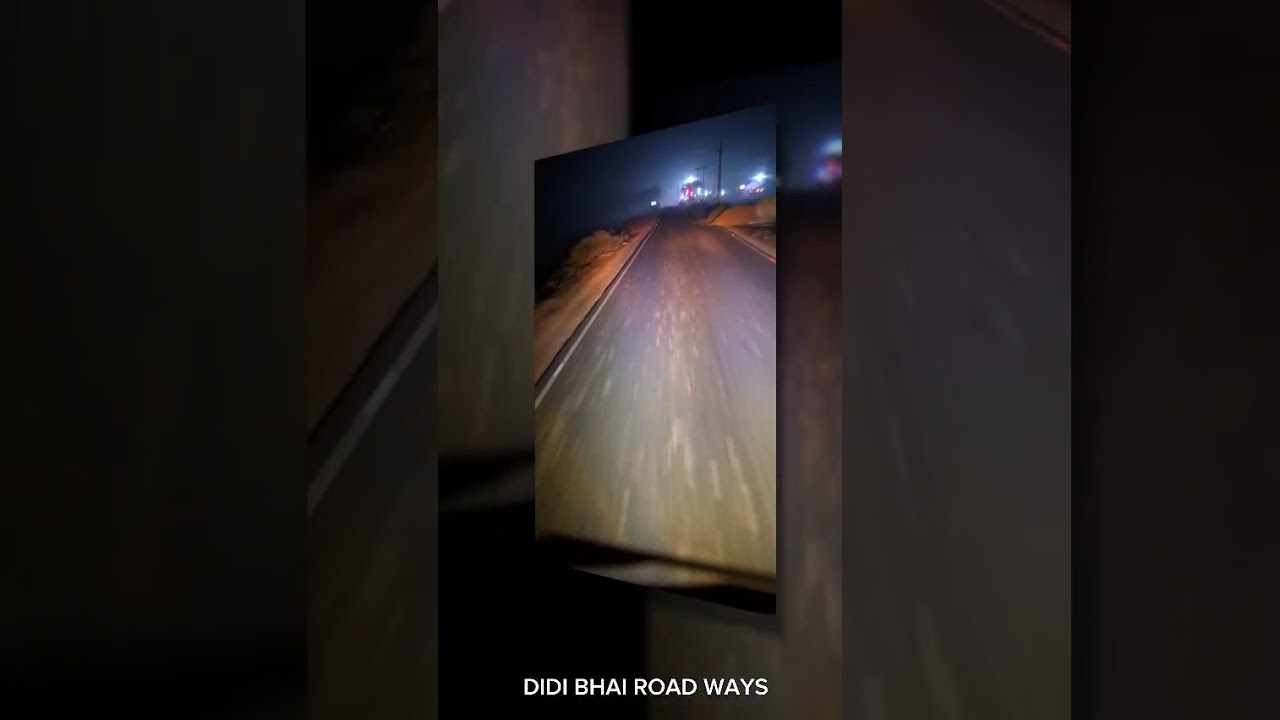 Driver e ka shok oi rakta ha lala jo apni jindagi ka daupa lagane dom rakta ha