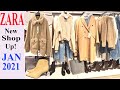 ZARA NEW IN JANUARY 2021 | ZARA Virtual Shopping 2021