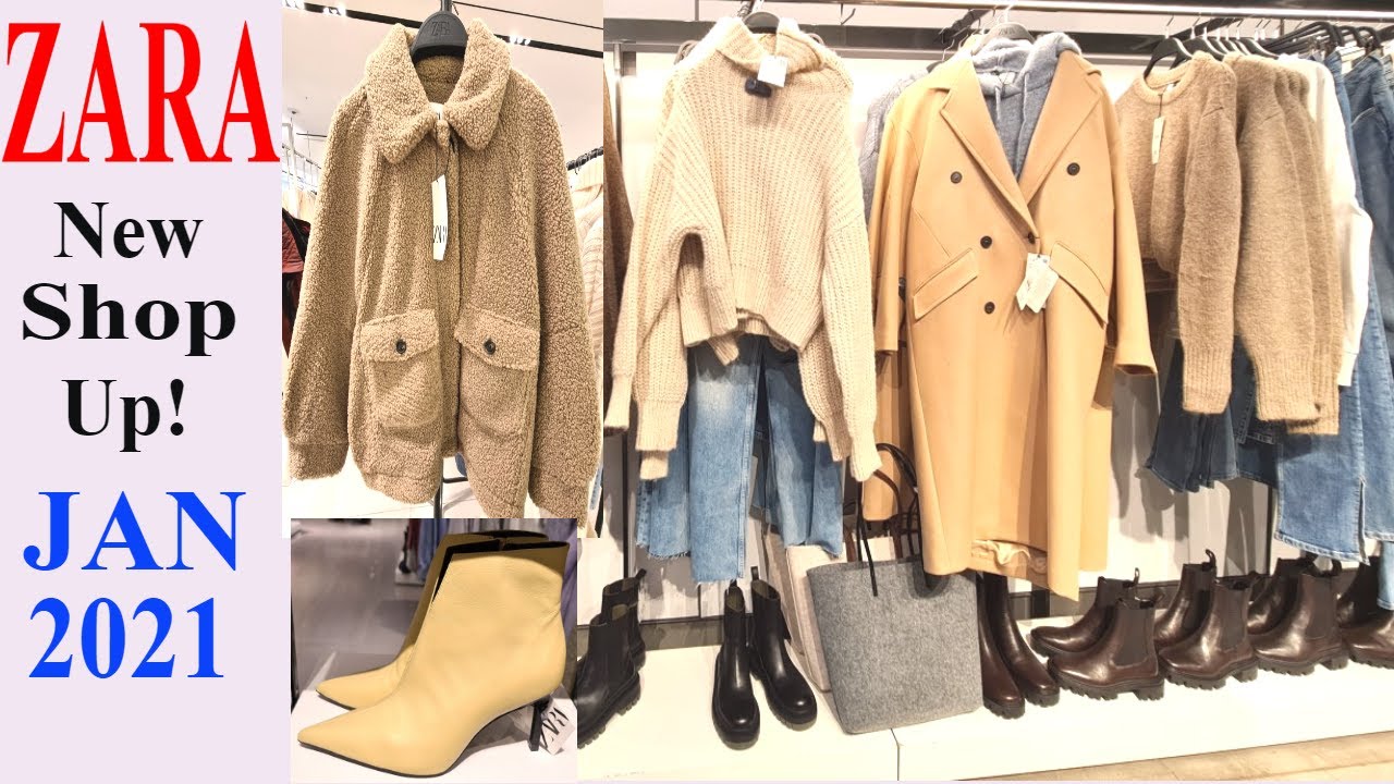 zara clothes on sale