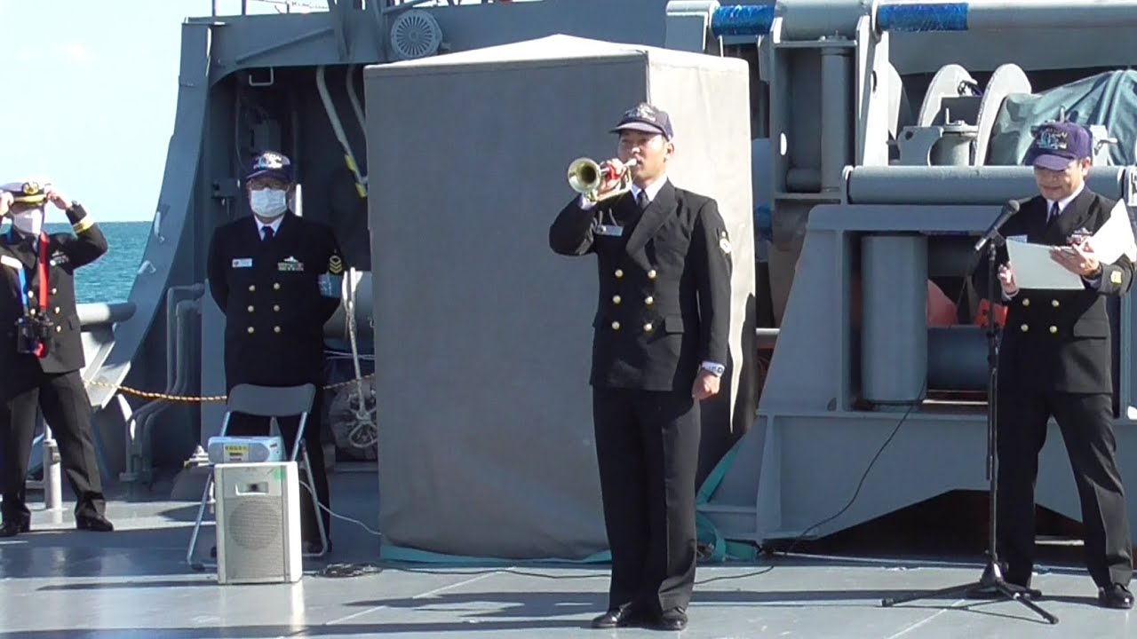 Bugle Performance Demonstration] JS Genkai Multi-purpose Support