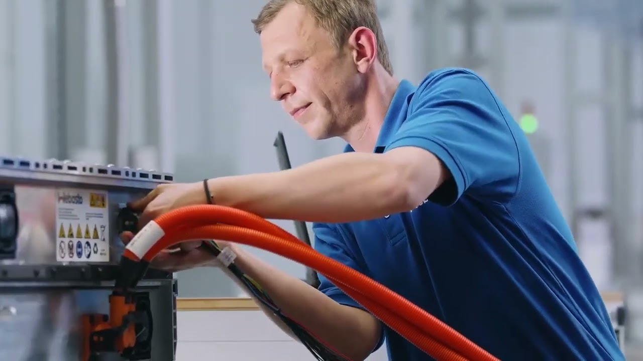 WEBASTO - IN-HOUSE TESTING & PROTOTYPING