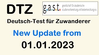 DTZ | New Update | Options for B1 Exams | Desi Learn German