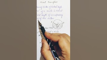 #Areas Related to Circles#CBSE Class 10#Ncert Exemplar #Session 2022-23#short#shorts