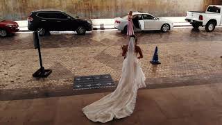 Boda Yaremi Pasillo Sheraton Chihuahua