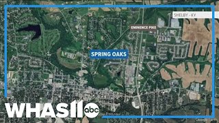 Police investigate after a man was found dead in Shelby County home