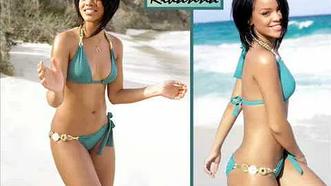 Rihanna & Khari Kill - Take A Bow (Reggae RMX).wmv