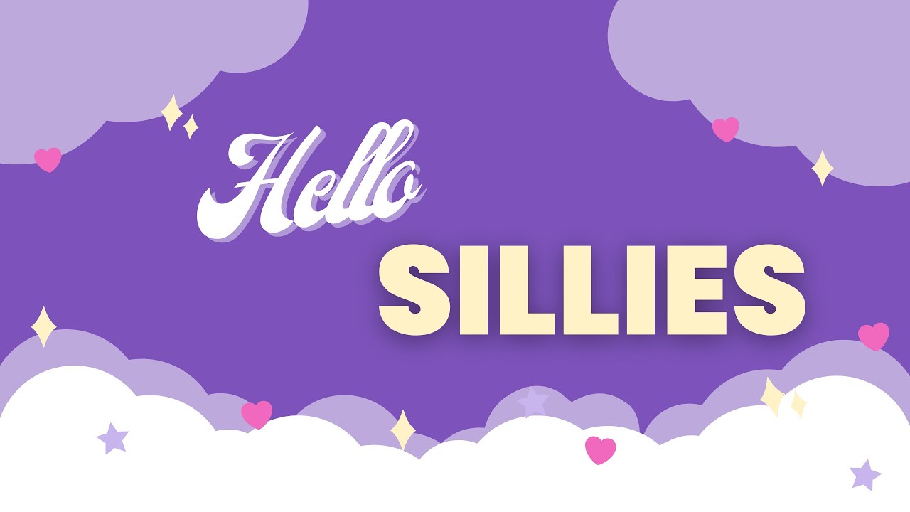 Hello from Silly Sage : Love, Learn & Be Wisefool!