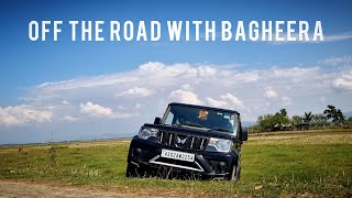 Going off the road with the BOLERO CLASSIC#mahindrasuv #liveyounglivefree#mahindrabolero 