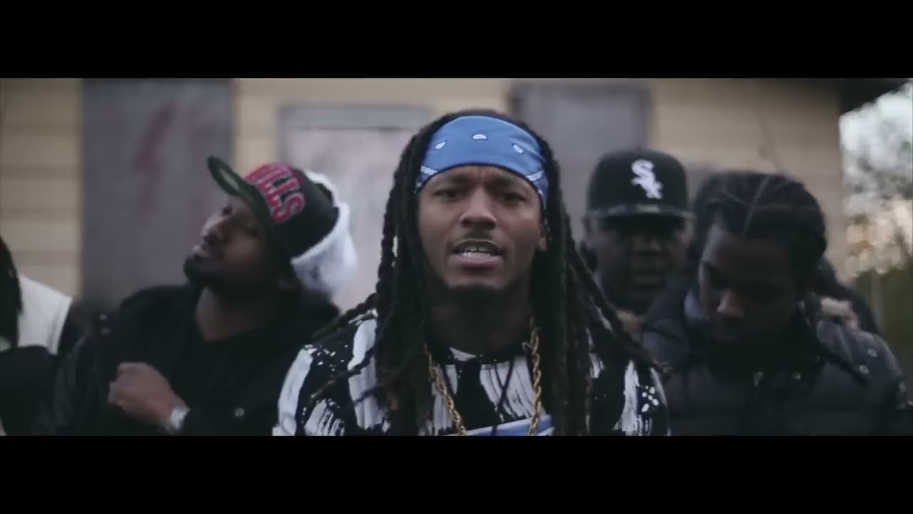 Montana Of 300 - Ice Cream Truck (Official Video) Shot By @AZaeProduction