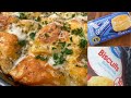 Easy Cheesy Garlic Bread | Using  99 Cent Canned Biscuits!!