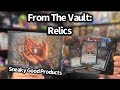 Relics - Mox Diamond FOIL Reprint - Sneaky Good Products - YouTube