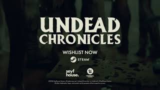 Undead Chronicles Announcement Trailer