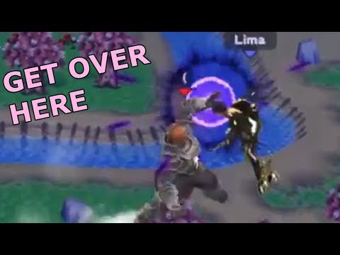 Ridiculous Captain Falcon and Ganondorf Plays in Smash 4 #5