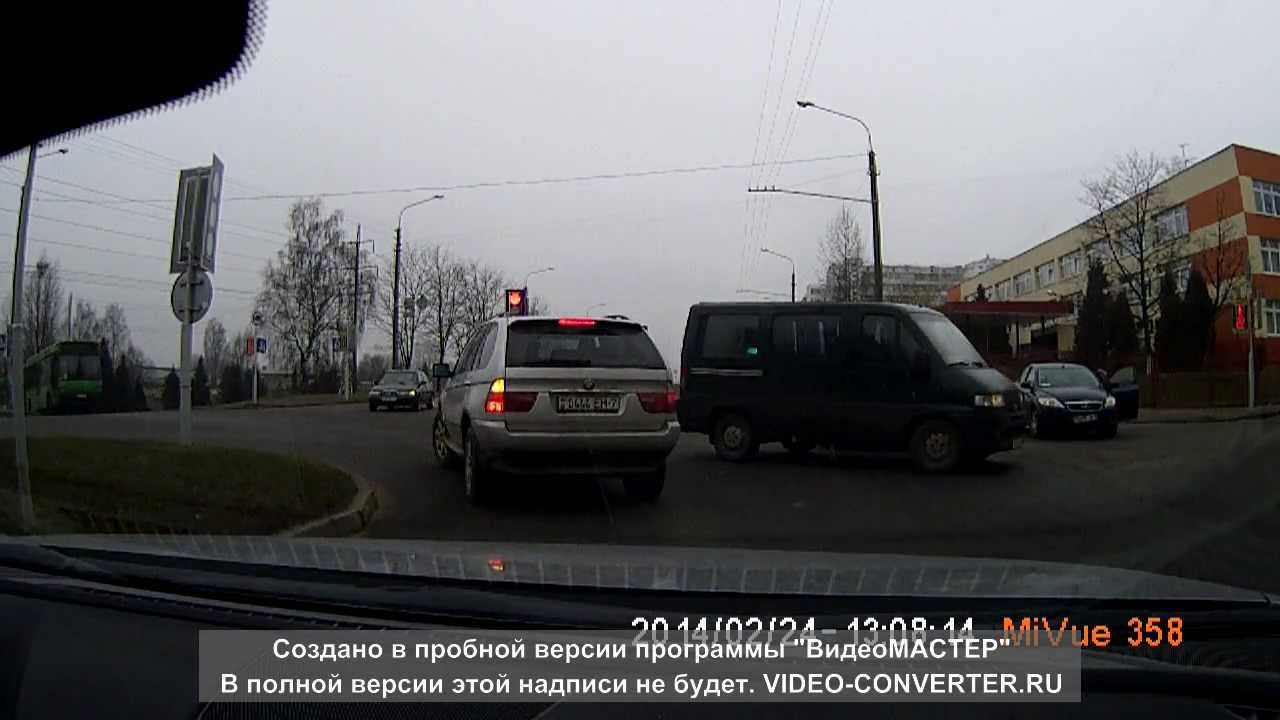 Тесла авария минск