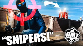 HOW I COUNTERED a PAIR of WANNABE SNIPERS!!