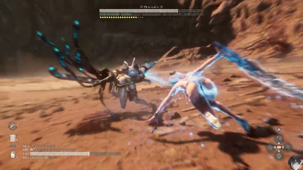 Stellar Blade Raven Story/EVE Maximum (NG+) Speedrun 